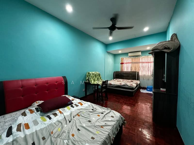 Rumah Teres 2 Tingkat untuk Disewa di Kulai (Johor) - Sam Liew - Bedroom - PropertyGuru.com.my