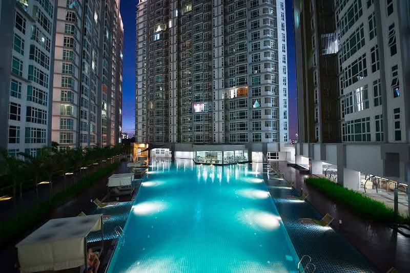 Pangsapuri untuk Dijual di Central Residence @ Sungai Besi - Mr. Chew - Exterior - PropertyGuru.com.my