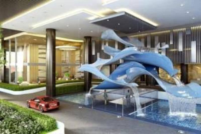 Pangsapuri untuk Dijual di Central Residence @ Sungai Besi - Mr. Chew - Entrance - PropertyGuru.com.my
