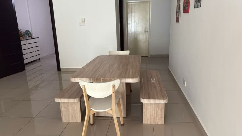 Service Residence for Rent at Summerton - Alex Lim - Dining Room - PropertyGuru.com.my