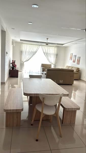 Service Residence for Rent at Summerton - Alex Lim - Living Room - PropertyGuru.com.my