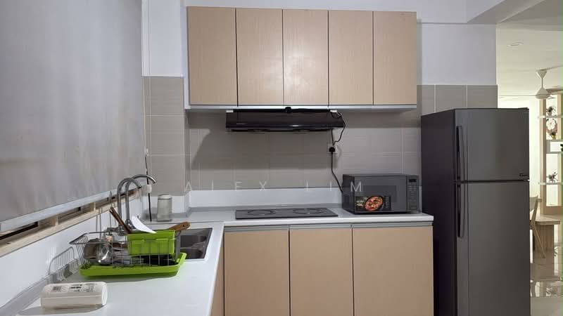Service Residence for Rent at Summerton - Alex Lim - Kitchen - PropertyGuru.com.my