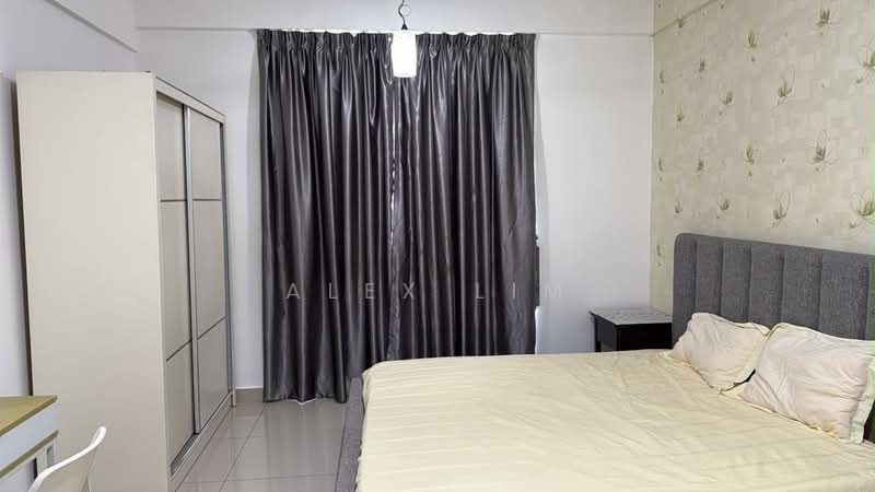Service Residence for Rent at Summerton - Alex Lim - Bedroom - PropertyGuru.com.my