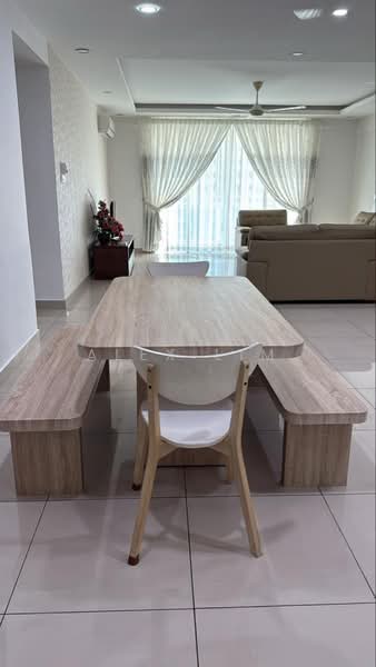 Service Residence for Rent at Summerton - Alex Lim - Living Room - PropertyGuru.com.my