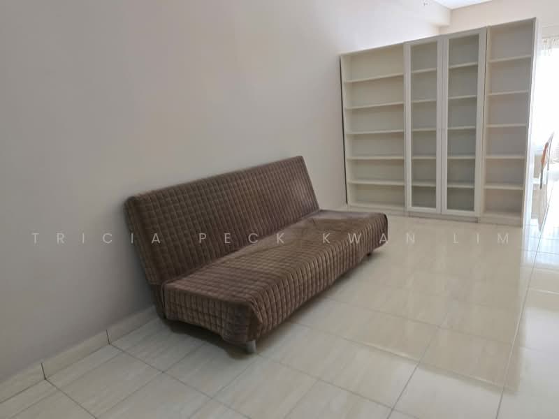 Service Residence for Sale at Windsor Tower - Tricia Peck Kwan Lim - Living Room - PropertyGuru.com.my