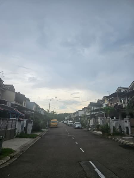 Rumah Teres 2 Tingkat untuk Dijual di Kempas Utama (Tebrau) - Zack Chow - Exterior - PropertyGuru.com.my
