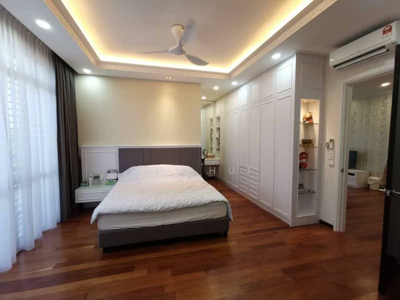 Rumah Kluster untuk Dijual di Eco Spring (Johor Bahru) - Kok Hui - Bedroom - PropertyGuru.com.my
