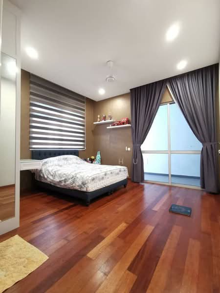 Rumah Kluster untuk Dijual di Eco Spring (Johor Bahru) - Kok Hui - Bedroom - PropertyGuru.com.my