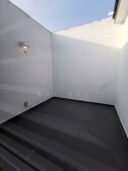 Rumah Kluster untuk Dijual di Eco Spring (Johor Bahru) - Kok Hui - Exterior - PropertyGuru.com.my