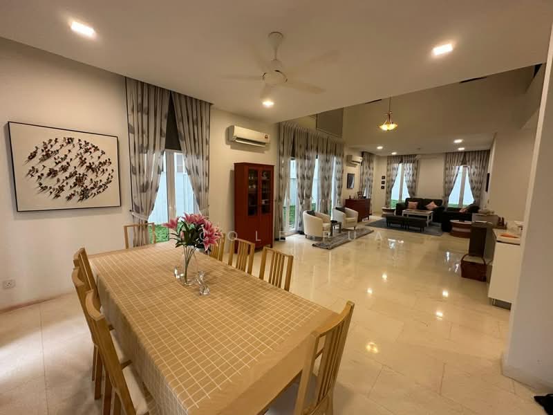 Rumah Berkembar untuk Dijual di Puteri Harbour (Iskandar Puteri (Nusajaya)) - Nicole Pua - Dining Room - PropertyGuru.com.my