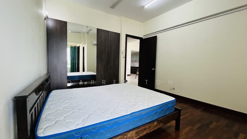 Kondominium untuk Disewa di Puteri Palma Condominiums - Darren Toh - Bedroom - PropertyGuru.com.my