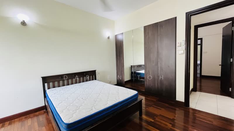Kondominium untuk Disewa di Puteri Palma Condominiums - Darren Toh - Bedroom - PropertyGuru.com.my