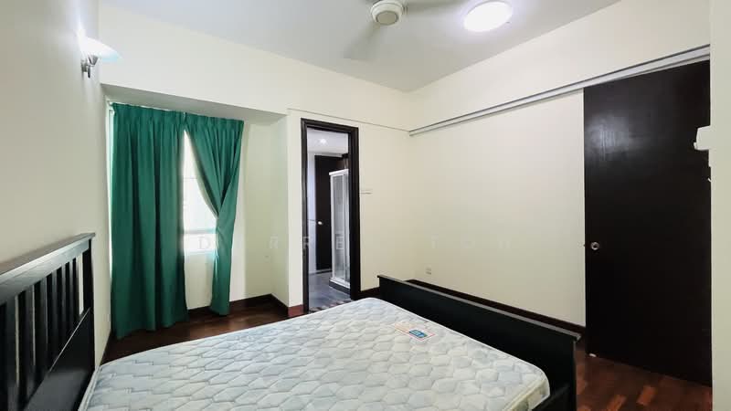 Kondominium untuk Disewa di Puteri Palma Condominiums - Darren Toh - Bedroom - PropertyGuru.com.my