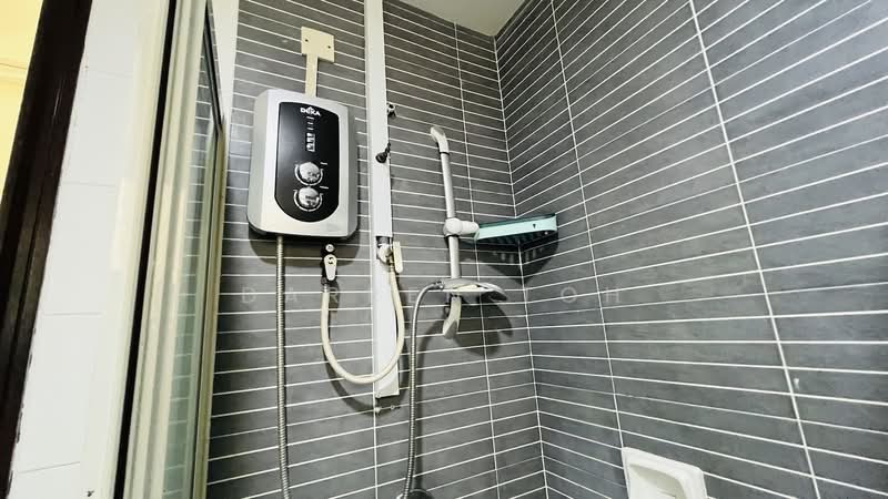 Kondominium untuk Disewa di Puteri Palma Condominiums - Darren Toh - Bathroom - PropertyGuru.com.my