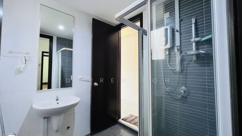 Kondominium untuk Disewa di Puteri Palma Condominiums - Darren Toh - Bathroom - PropertyGuru.com.my