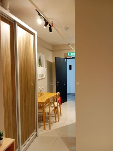 Service Residence for Rent at The New Duo @ Edumetro - Eric Lim - Dining Room - PropertyGuru.com.my