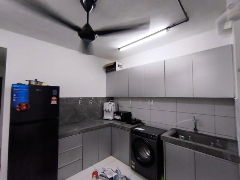 Service Residence for Rent at The New Duo @ Edumetro - Eric Lim - Kitchen - PropertyGuru.com.my
