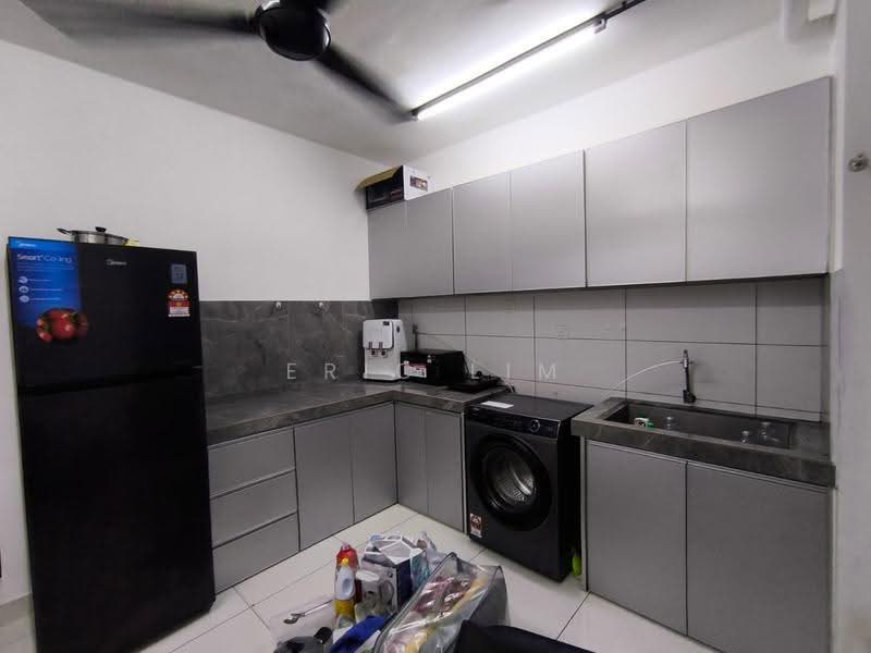 Service Residence for Rent at The New Duo @ Edumetro - Eric Lim - Kitchen - PropertyGuru.com.my