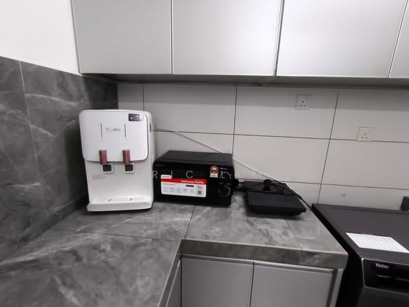 Service Residence for Rent at The New Duo @ Edumetro - Eric Lim - Kitchen - PropertyGuru.com.my