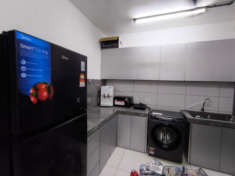 Service Residence for Rent at The New Duo @ Edumetro - Eric Lim - Kitchen - PropertyGuru.com.my