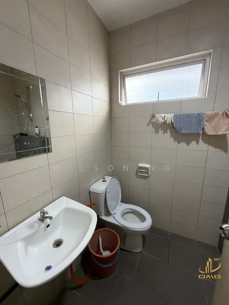 Semi-Detached House for Sale in Ambang Botanic (Klang) - Wilson Ng - Bathroom - PropertyGuru.com.my