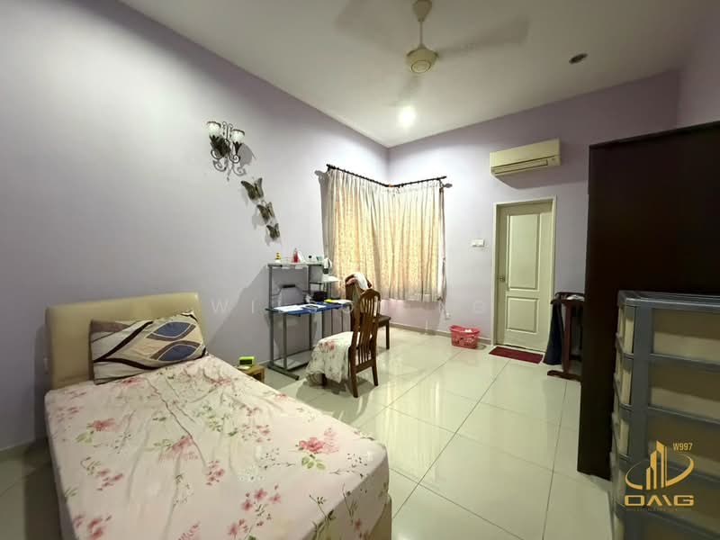 Semi-Detached House for Sale in Ambang Botanic (Klang) - Wilson Ng - Bedroom - PropertyGuru.com.my