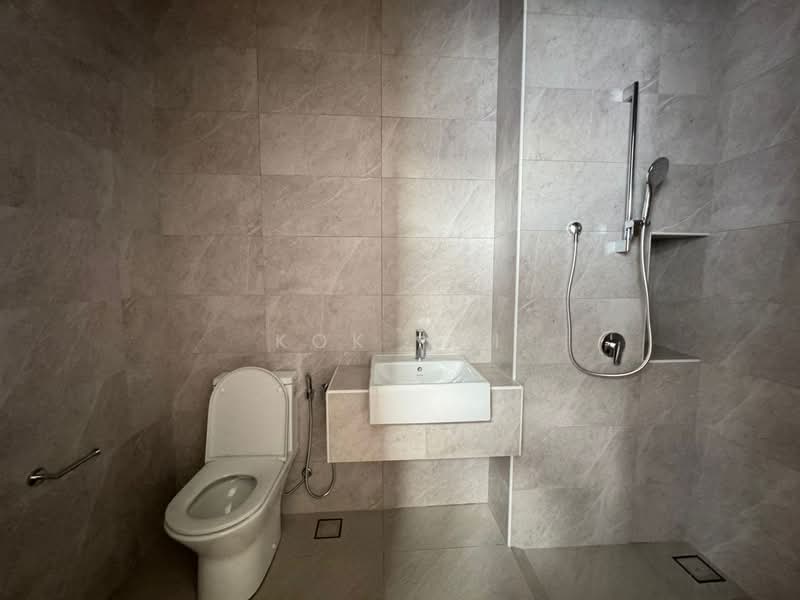 Rumah Kluster untuk Dijual di Eco Spring (Johor Bahru) - Kok Hui - Bathroom - PropertyGuru.com.my