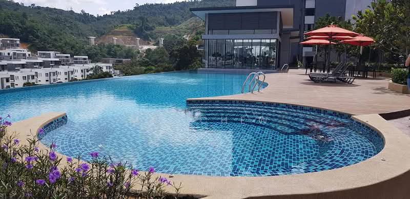 Condominium for Sale at Sutera Pines - Mr. Chew - Pool - PropertyGuru.com.my