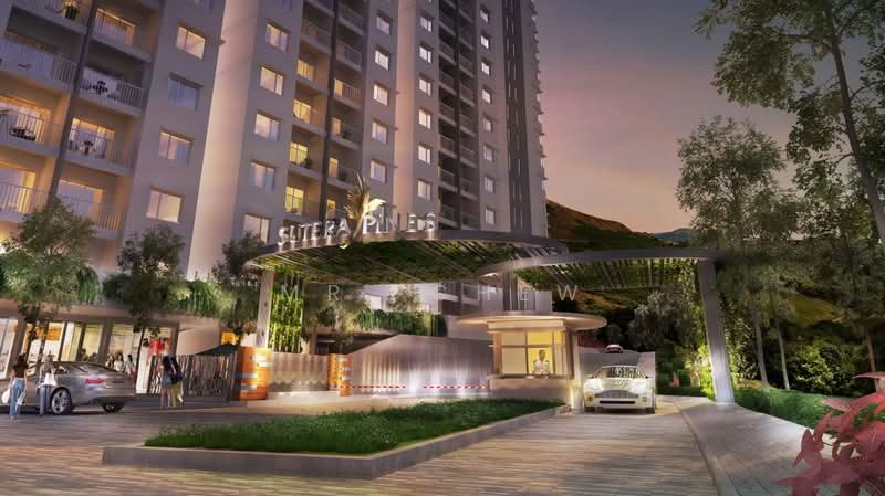 Condominium for Sale at Sutera Pines - Mr. Chew - Exterior - PropertyGuru.com.my