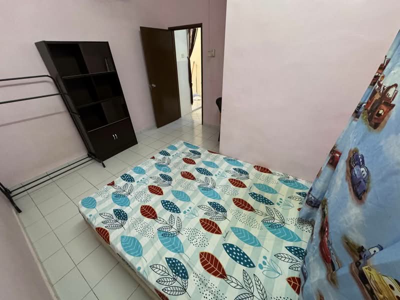 1-storey Terraced House for Rent in Taman Setia Indah (Tebrau) - Nick Low - Bedroom - PropertyGuru.com.my