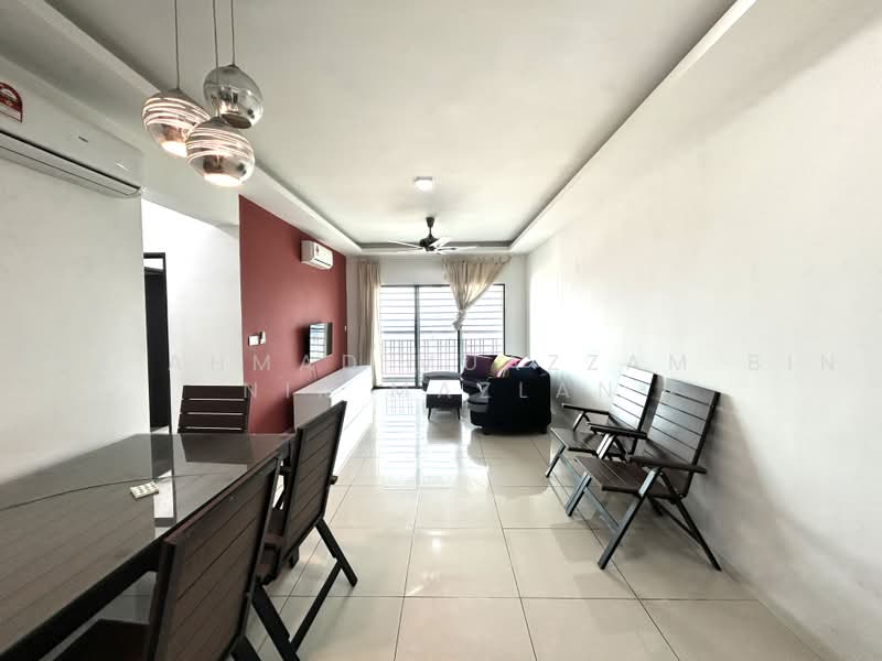 Service Residence for Rent at Emira Residence - Nik Ahmad Muazzam Bin Nik Mazlan - PropertyGuru.com.my