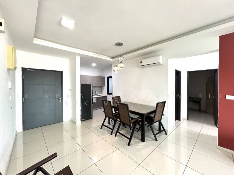 Service Residence for Rent at Emira Residence - Nik Ahmad Muazzam Bin Nik Mazlan - PropertyGuru.com.my