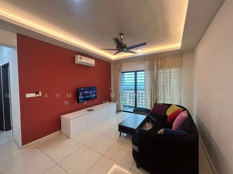Service Residence for Rent at Emira Residence - Nik Ahmad Muazzam Bin Nik Mazlan - PropertyGuru.com.my