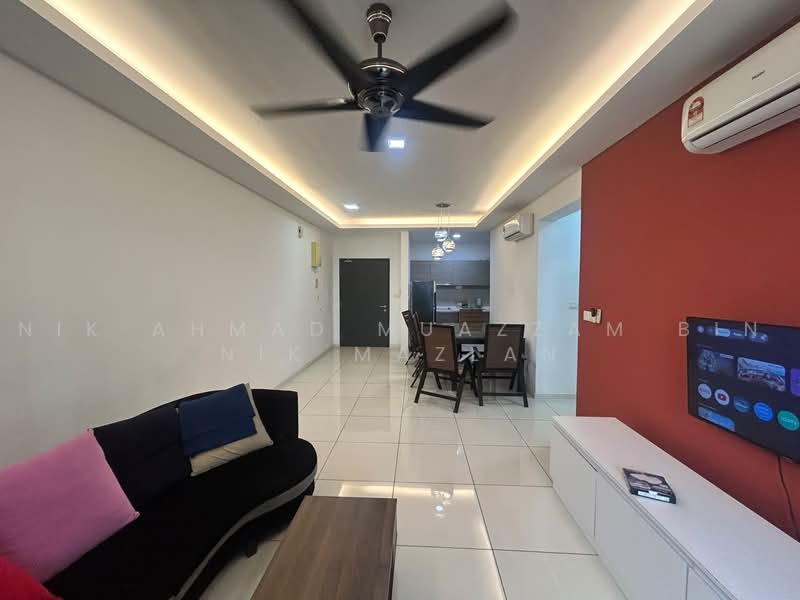 Service Residence for Rent at Emira Residence - Nik Ahmad Muazzam Bin Nik Mazlan - PropertyGuru.com.my
