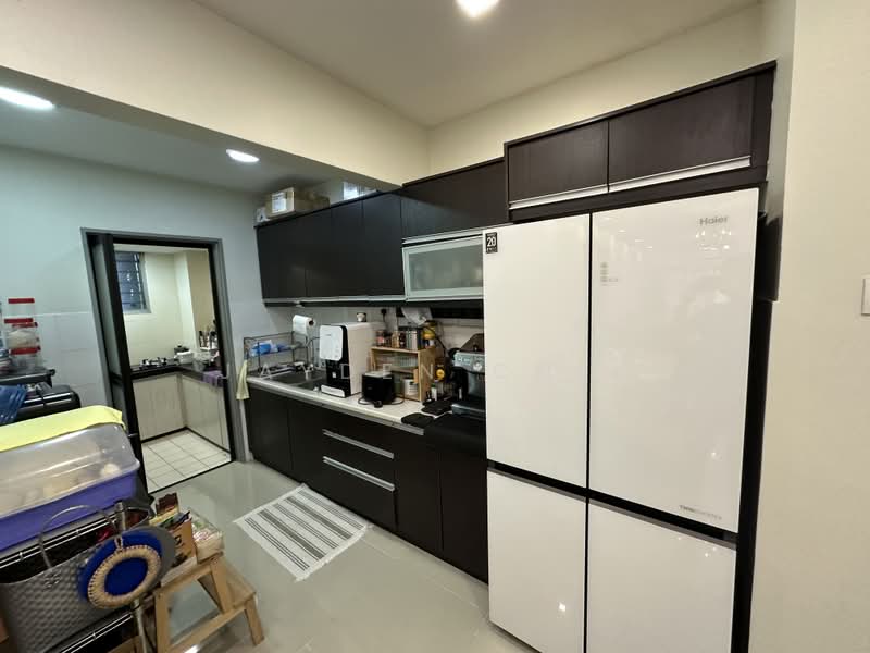 Condominium for Sale at Casa Idaman - Jayden Chik - Kitchen - PropertyGuru.com.my