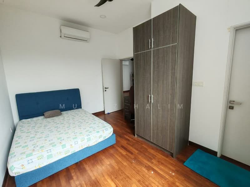 Rumah Berkembar untuk Disewa di Cyberjaya (Selangor) - Mu'izz Halim - Bedroom - PropertyGuru.com.my