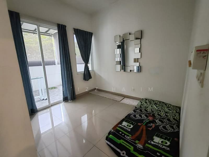 Rumah Berkembar untuk Disewa di Cyberjaya (Selangor) - Mu'izz Halim - Bedroom - PropertyGuru.com.my