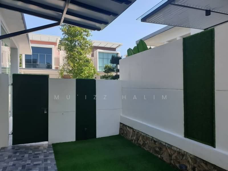 Rumah Berkembar untuk Disewa di Cyberjaya (Selangor) - Mu'izz Halim - Exterior - PropertyGuru.com.my