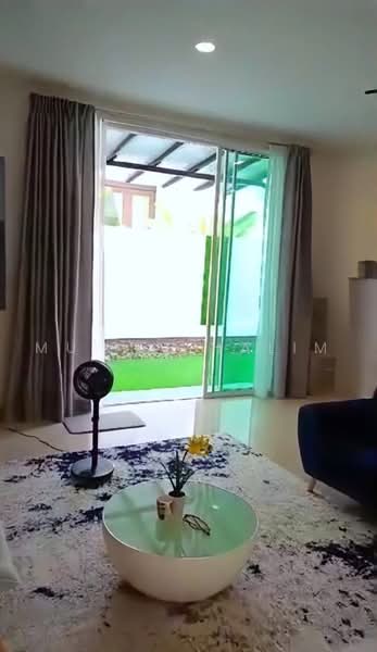Rumah Berkembar untuk Disewa di Cyberjaya (Selangor) - Mu'izz Halim - Living Room - PropertyGuru.com.my
