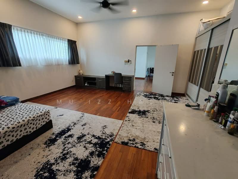 Rumah Berkembar untuk Disewa di Cyberjaya (Selangor) - Mu'izz Halim - Bedroom - PropertyGuru.com.my