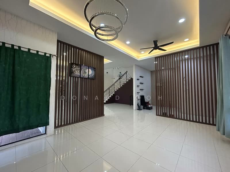 Rumah Berkembar untuk Dijual di Panorama Lapangan Perdana (Ipoh) - Donald Goh - PropertyGuru.com.my