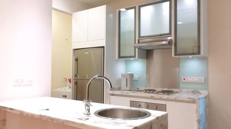 Kediaman Servis untuk Disewa di Straits Quay (The Suites at Waterside) - Alex Lim - Kitchen - PropertyGuru.com.my