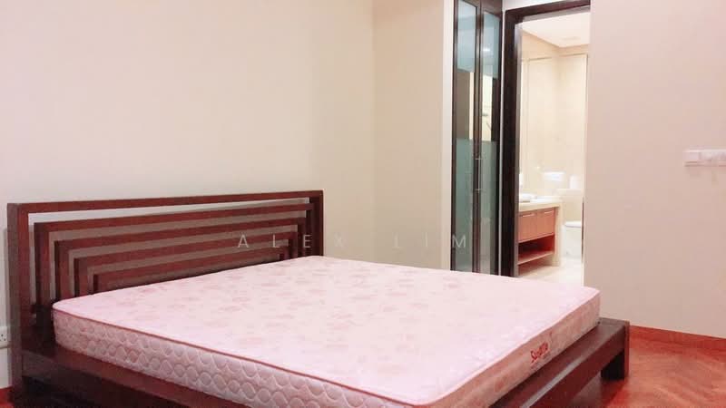 Kediaman Servis untuk Disewa di Straits Quay (The Suites at Waterside) - Alex Lim - Bedroom - PropertyGuru.com.my