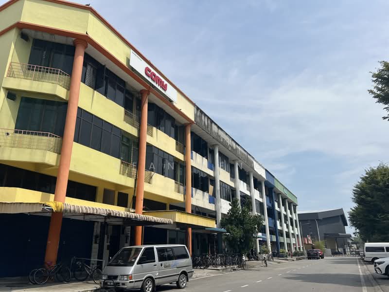 Shop for Sale in Taman Nagasari (Perai) - Sean Heng - Exterior - PropertyGuru.com.my