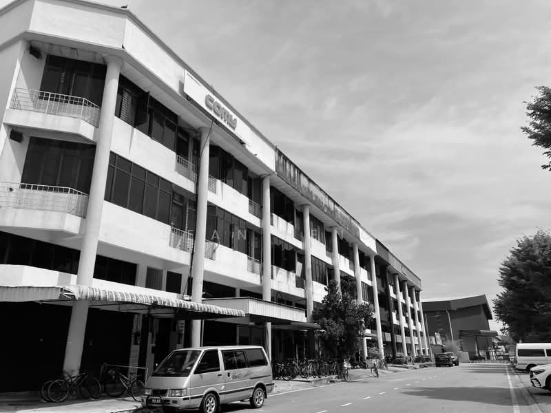 Shop for Sale in Taman Nagasari (Perai) - Sean Heng - Exterior - PropertyGuru.com.my