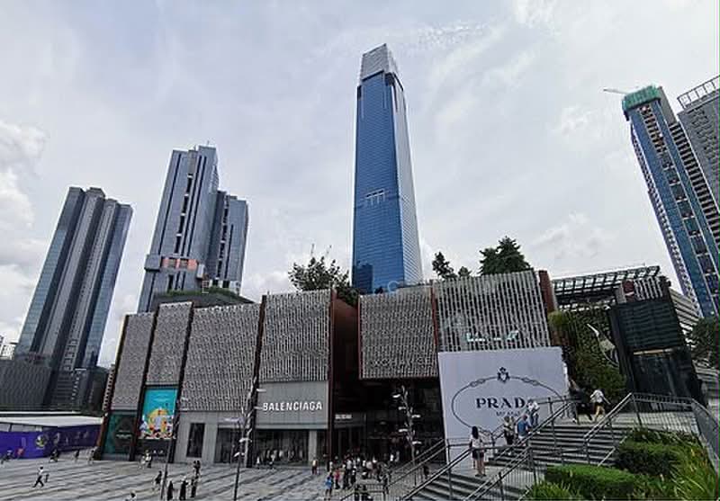 Shop for Rent in Kuala Lumpur (Kuala Lumpur) - Ester Chin - Exterior - PropertyGuru.com.my