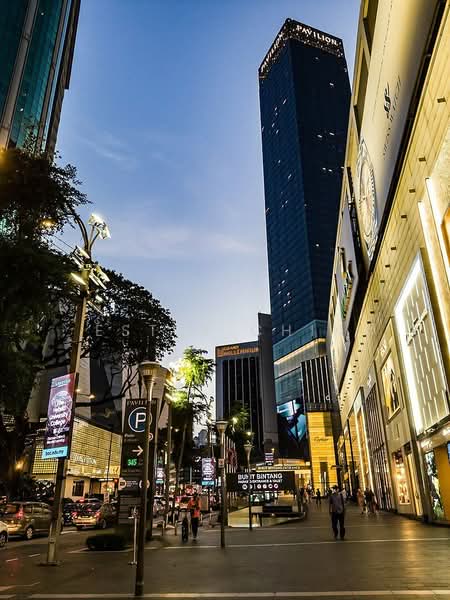 Shop for Rent in Kuala Lumpur (Kuala Lumpur) - Ester Chin - Exterior - PropertyGuru.com.my