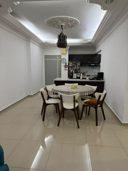 Condominium for Sale at Casa Idaman - Jayden Chik - Dining Room - PropertyGuru.com.my