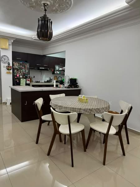 Condominium for Sale at Casa Idaman - Jayden Chik - Kitchen - PropertyGuru.com.my