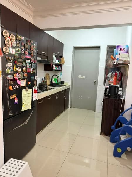 Condominium for Sale at Casa Idaman - Jayden Chik - Kitchen - PropertyGuru.com.my